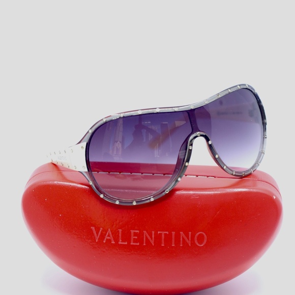 Valentino Studded Sunglasses - Picture 5 of 8